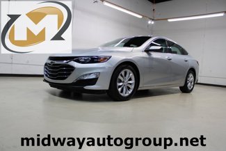 Used 2019 Chevrolet Malibu LT image 1