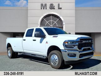 New 2026 RAM 3500 Tradesman image 1
