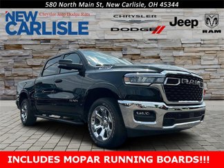 New 2025 RAM 1500 Big Horn image 1