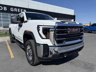New 2026 GMC Sierra 2500 SLE image 1