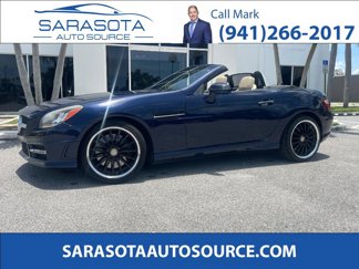 Used 2014 Mercedes-Benz SLK 250 image 1