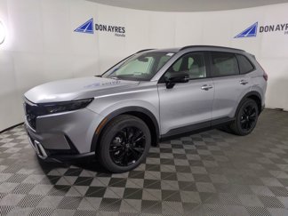 New 2026 Honda CR-V Sport Touring image 1