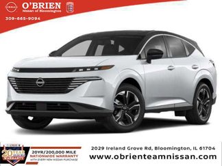 New 2025 Nissan Murano SL w/ Cargo Package image 1