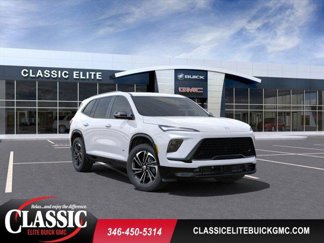 New 2025 Buick Enclave Sport Touring w/ LPO, Floor Liner Package image 1
