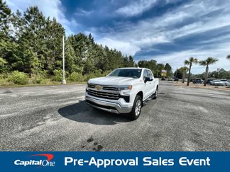 New 2025 Chevrolet Silverado 1500 LTZ w/ LTZ Premium Package image 1