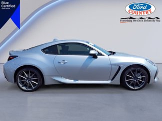 Used 2024 Subaru BRZ Limited w/ Popular Package 2 image 1