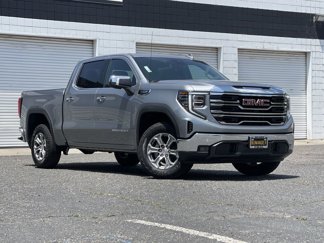 New 2025 GMC Sierra 1500 SLT w/ SLT Convenience Package image 1