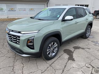 New 2025 Chevrolet Equinox LT image 1