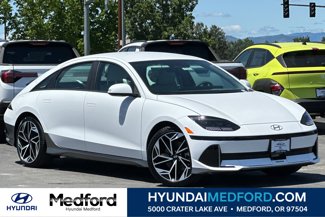 New 2025 Hyundai Ioniq 6 SEL image 1
