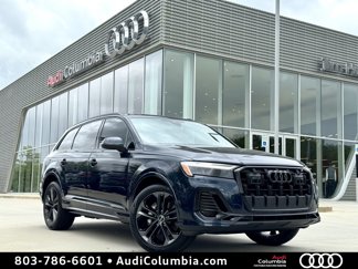 New 2025 Audi Q7 3.0T Premium Plus image 1