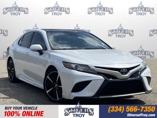 Used 2019 Toyota Camry XSE w/ Navigation Package image 1