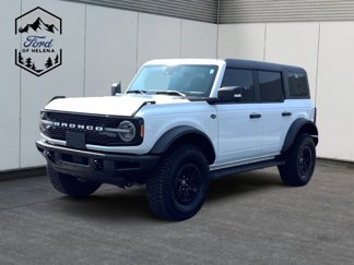 Certified 2023 Ford Bronco Wildtrak image 1