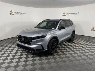 New 2026 Honda CR-V Sport image 1