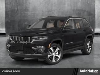 New 2025 Jeep Grand Cherokee Summit 4xe image 1