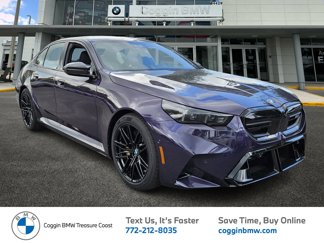 New 2026 BMW M5 w/ Carbon Package image 1