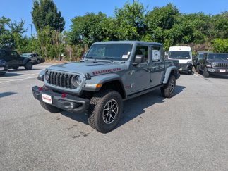New 2025 Jeep Gladiator Rubicon image 1