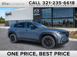 Certified 2025 MAZDA CX-50 AWD 2.5 S w/ Preferred Package image 1