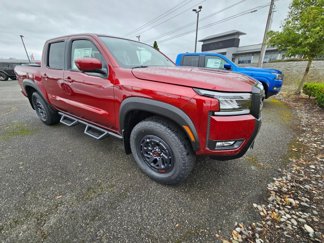 New 2025 Nissan Frontier PRO-4X w/ Pro Premium Package image 1