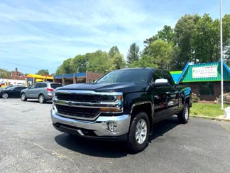 Used 2016 Chevrolet Silverado 1500 LT w/ All Star Edition image 1