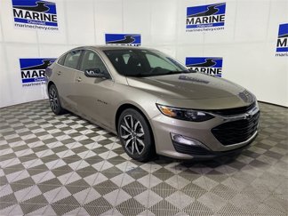 Used 2024 Chevrolet Malibu RS image 1