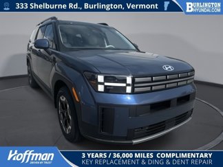 New 2026 Hyundai Santa Fe SEL image 1