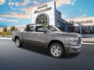 New 2026 RAM 1500 Big Horn image 1
