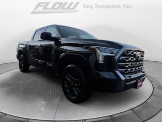 New 2025 Toyota Tundra Platinum image 1