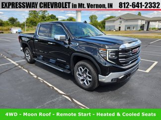 New 2026 GMC Sierra 1500 SLT w/ SLT Premium Package image 1