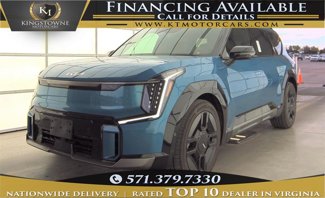 Used 2024 Kia EV9 GT-Line image 1