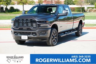 New 2026 RAM 2500 Lone Star image 1