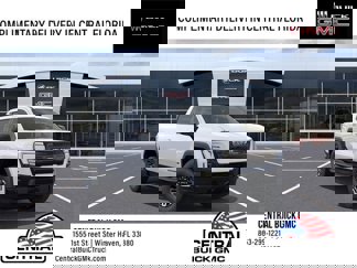 New 2026 GMC Sierra EV Elevation image 1