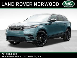 New 2026 Land Rover Range Rover Velar Dynamic SE image 1