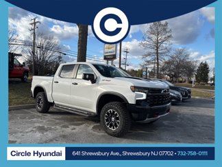 New 2025 Chevrolet Silverado 1500 ZR2 image 1