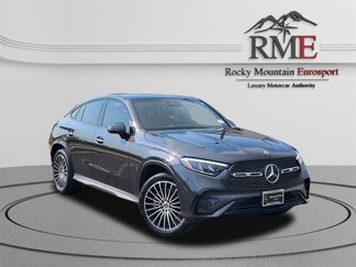 Used 2024 Mercedes-Benz GLC 300 4MATIC image 1