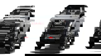 New 2026 GMC Sierra EV AT4 w/ AT4 Premium Package image 1