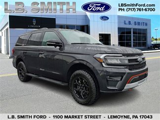 Certified 2022 Ford Expedition Timberline image 1