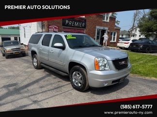 Used 2013 GMC Yukon XL SLT image 1
