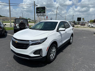 Used 2023 Chevrolet Equinox LT w/ Driver Convenience Package image 1