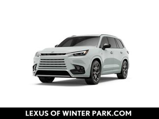 New 2025 Lexus TX 500h AWD image 1