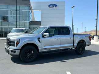 New 2025 Ford F150 Lariat w/ Equipment Group 501A Mid image 1
