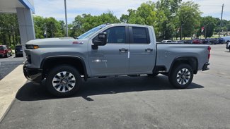 New 2025 Chevrolet Silverado 2500 Custom w/ Custom Value Package image 1