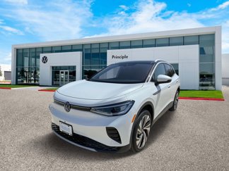 New 2025 Volkswagen ID.4 Pro S Plus image 1