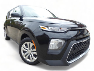 Used 2020 Kia Soul LX image 1