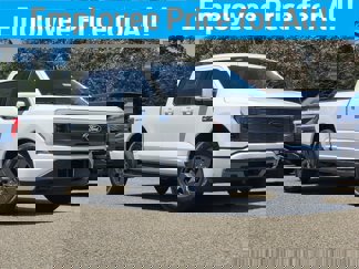 New 2025 Ford F150 Lightning Lariat image 1