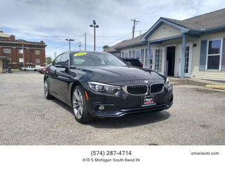 Used 2018 BMW 430i Gran Coupe xDrive image 1
