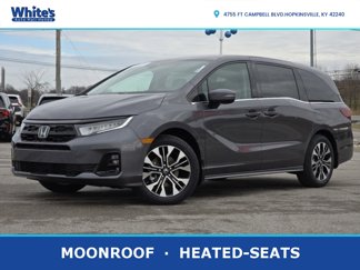 New 2025 Honda Odyssey Elite image 1