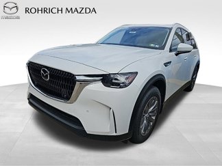 New 2025 MAZDA CX-90 Plug-In Hybrid w/ Preferred image 1