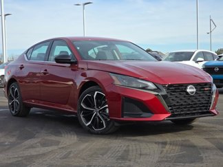 New 2025 Nissan Altima 2.5 SR 360° Tour