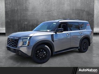 New 2025 Nissan Armada PRO-4X w/ Pro-4X Premium Package image 1