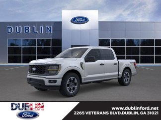 New 2025 Ford F150 STX w/ Equipment Group 200A image 1